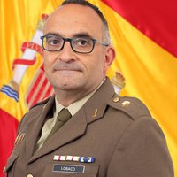 Foto institucional Comandante